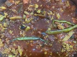 ترشی هندی فله